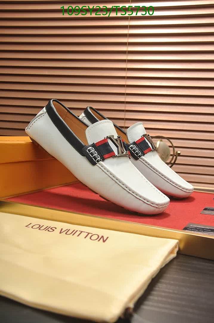 LV-Men shoes Code: TS5730 $: 109USD