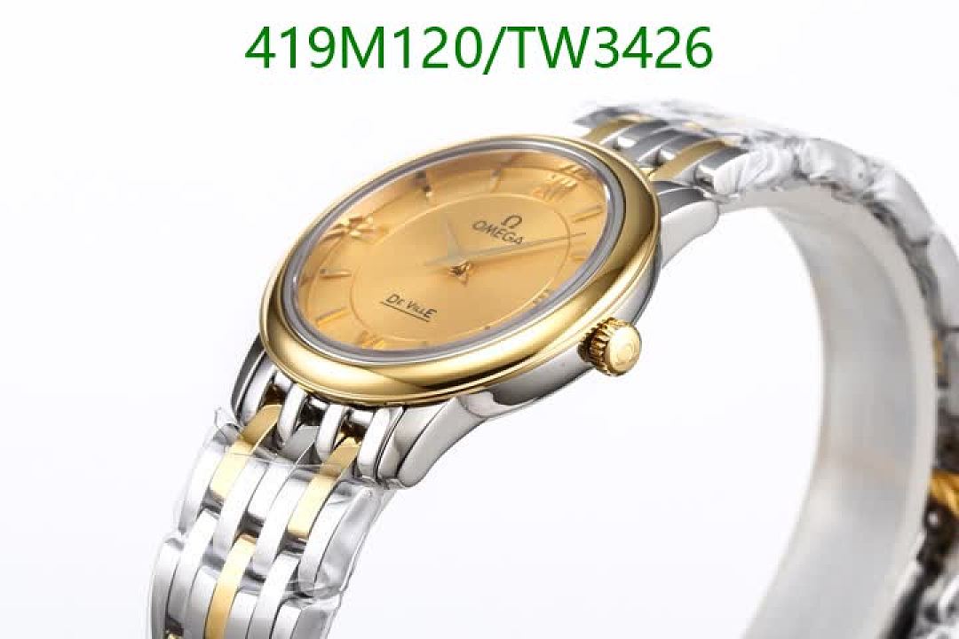 Omega-Watch(Mirror Quality) Code: TW3426 $: 419USD