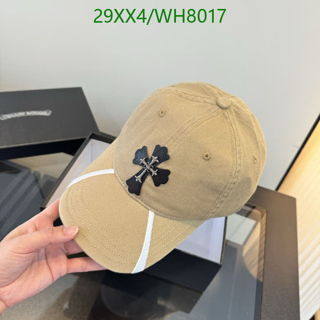Chrome Hearts-Cap(Hat) Code: WH8017 $: 29USD