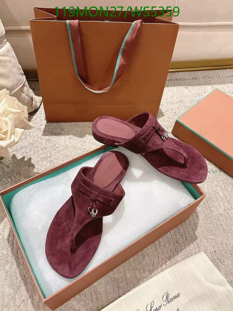 Loro Piana-Women Shoes Code: WS5359 $: 119USD