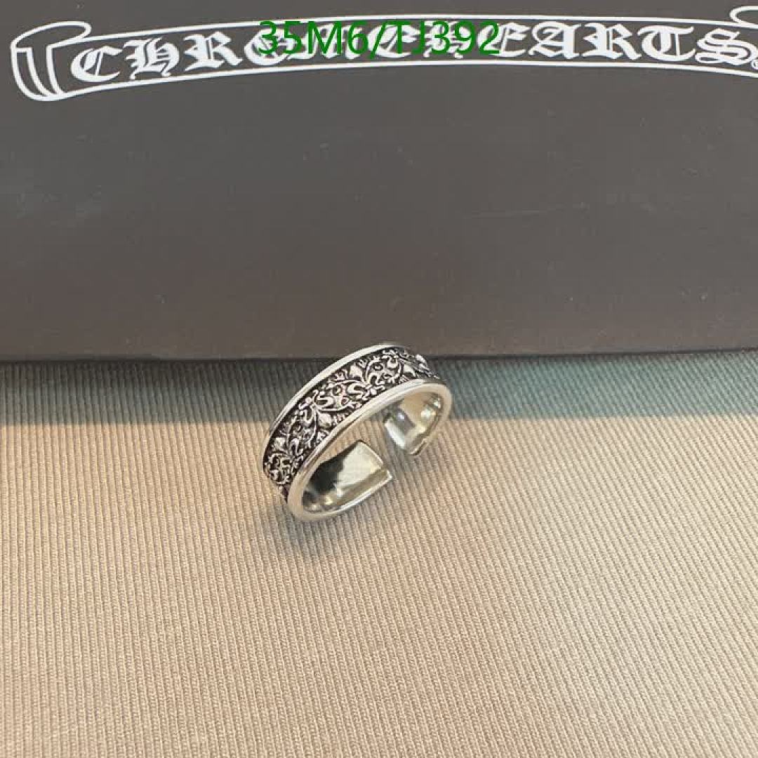 Chrome Hearts-Jewelry Code: TJ392 $: 35USD