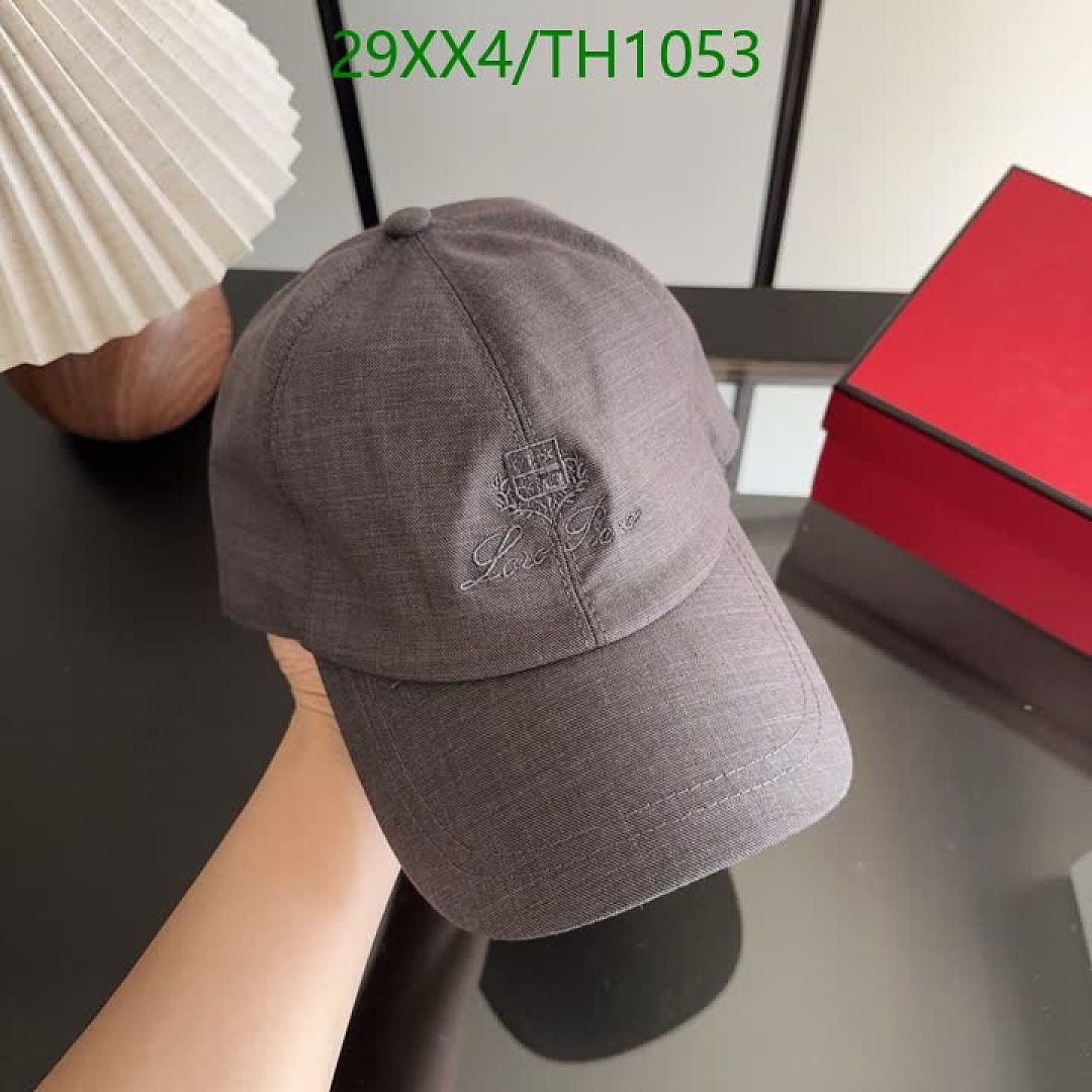 Loro Piana-Cap(Hat) Code: TH1053 $: 29USD