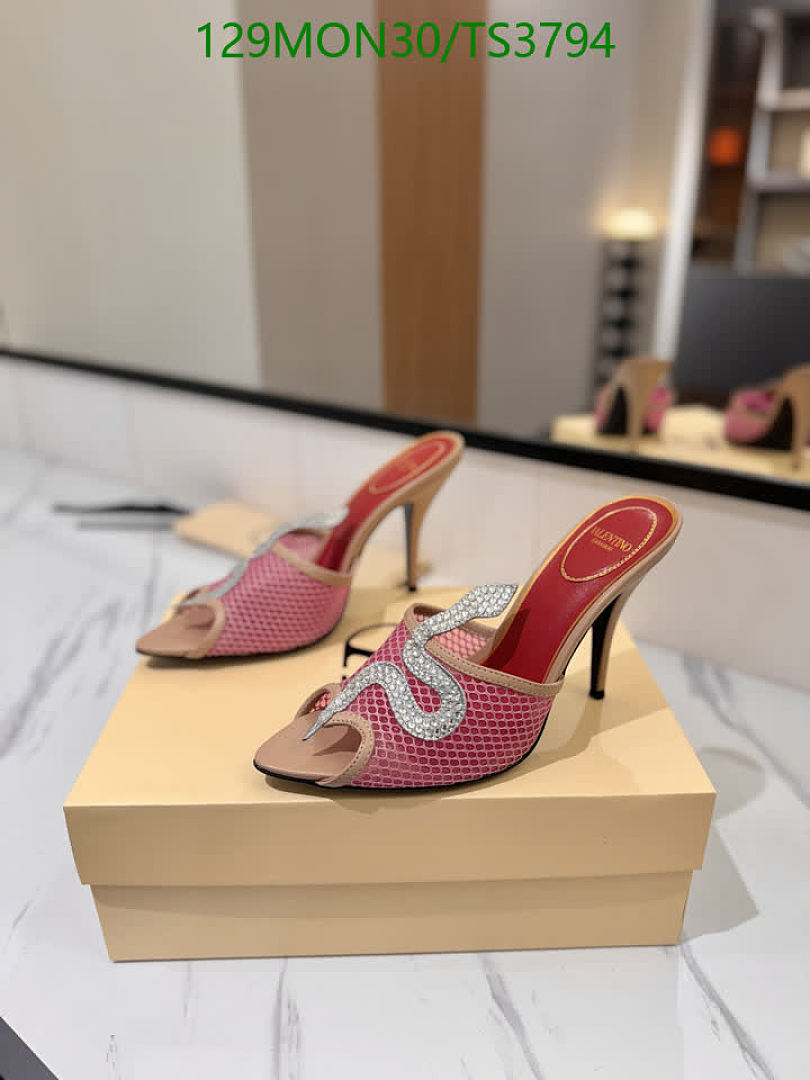 Valentino-Women Shoes Code: TS3794 $: 129USD