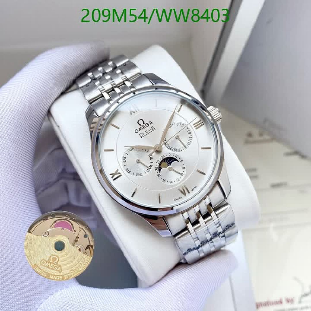 Omega-Watch(Mirror Quality) Code: WW8403 $: 209USD