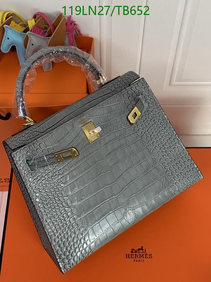 Hermes-Bag-4A Quality Code: TB652 $: 119USD