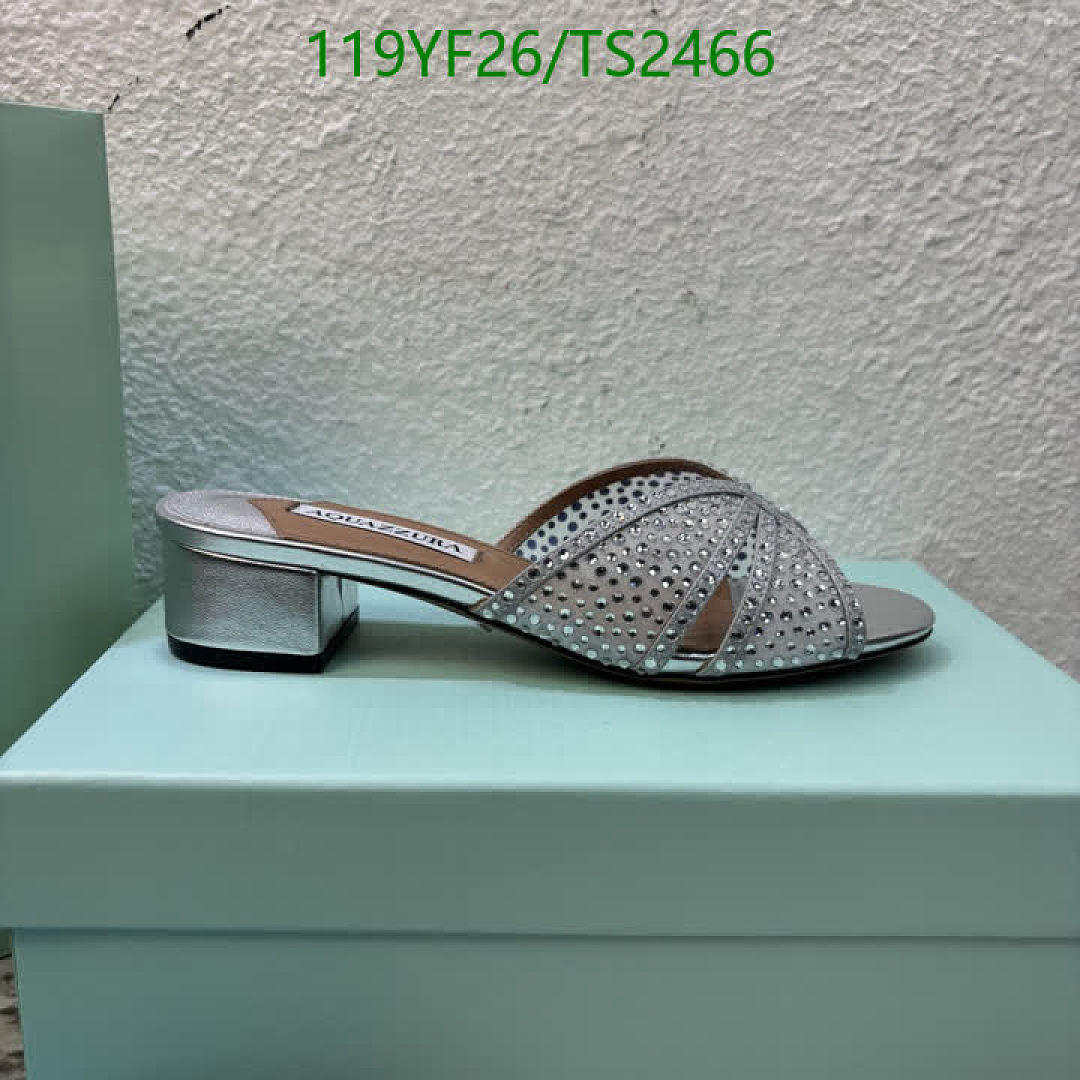 Aquazzura-Women Shoes Code: TS2466 $: 119USD