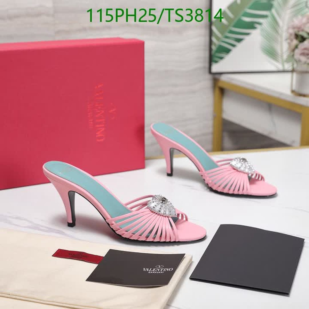 Valentino-Women Shoes Code: TS3814 $: 115USD