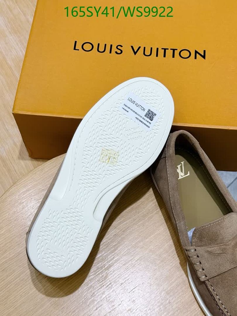 LV-Men shoes Code: WS9922 $: 165USD