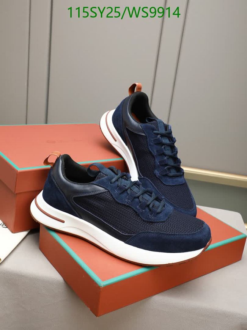 Loro Piana-Men shoes Code: WS9914 $: 115USD