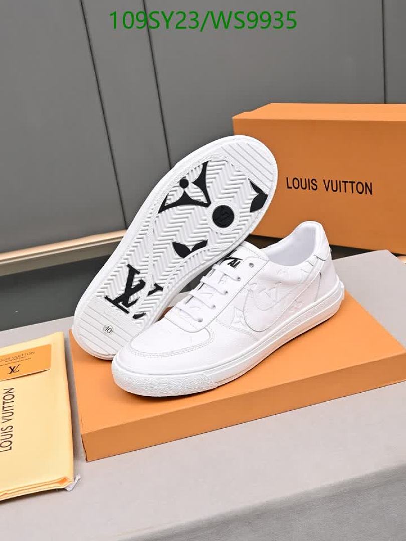 LV-Men shoes Code: WS9935 $: 109USD