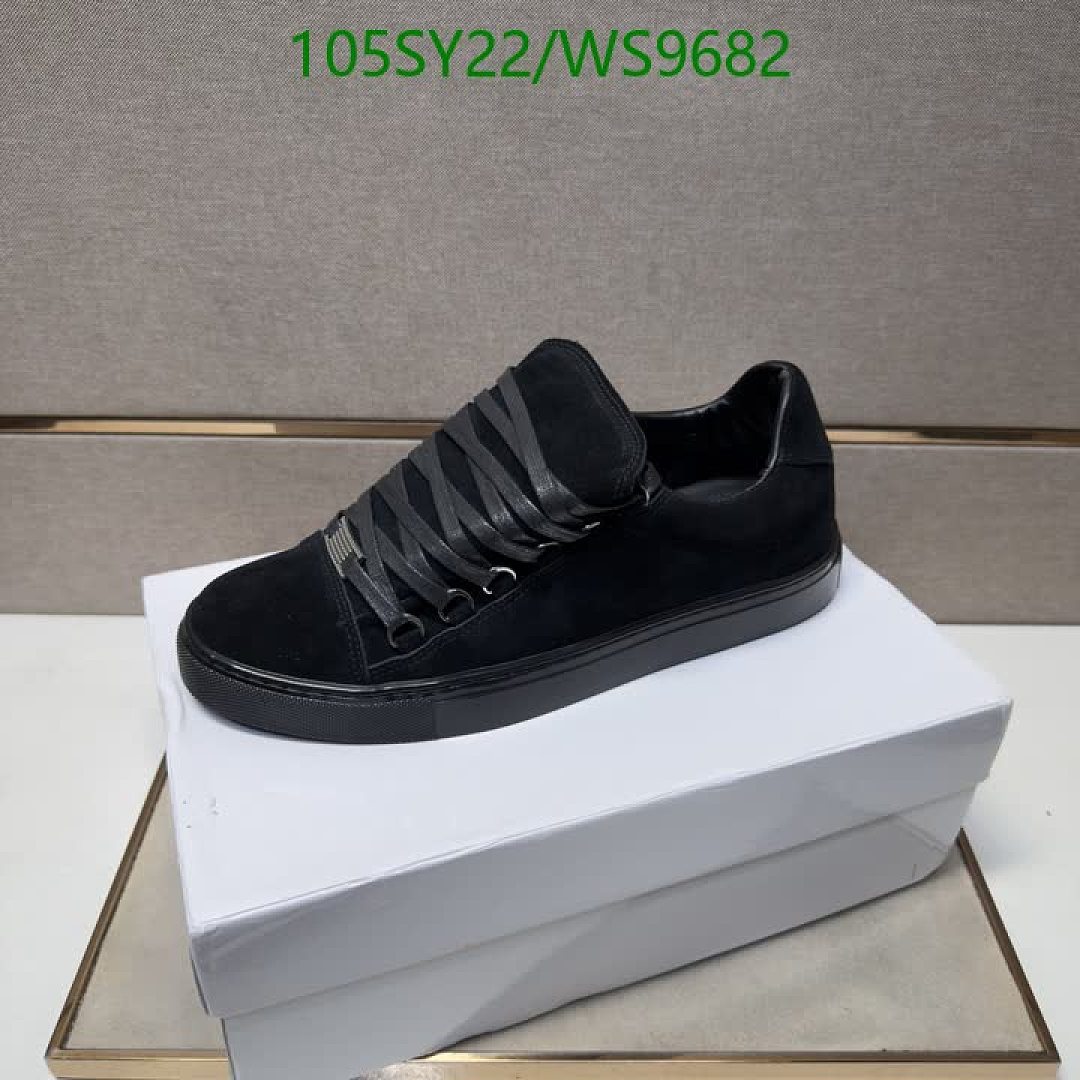 Balenciaga-Men shoes Code: WS9682 $: 105USD