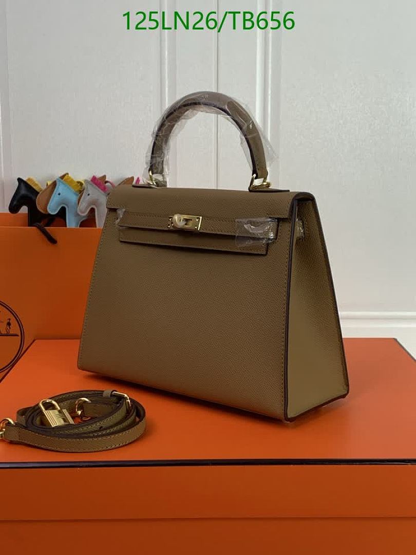 Hermes-Bag-4A Quality Code: TB656 $: 125USD