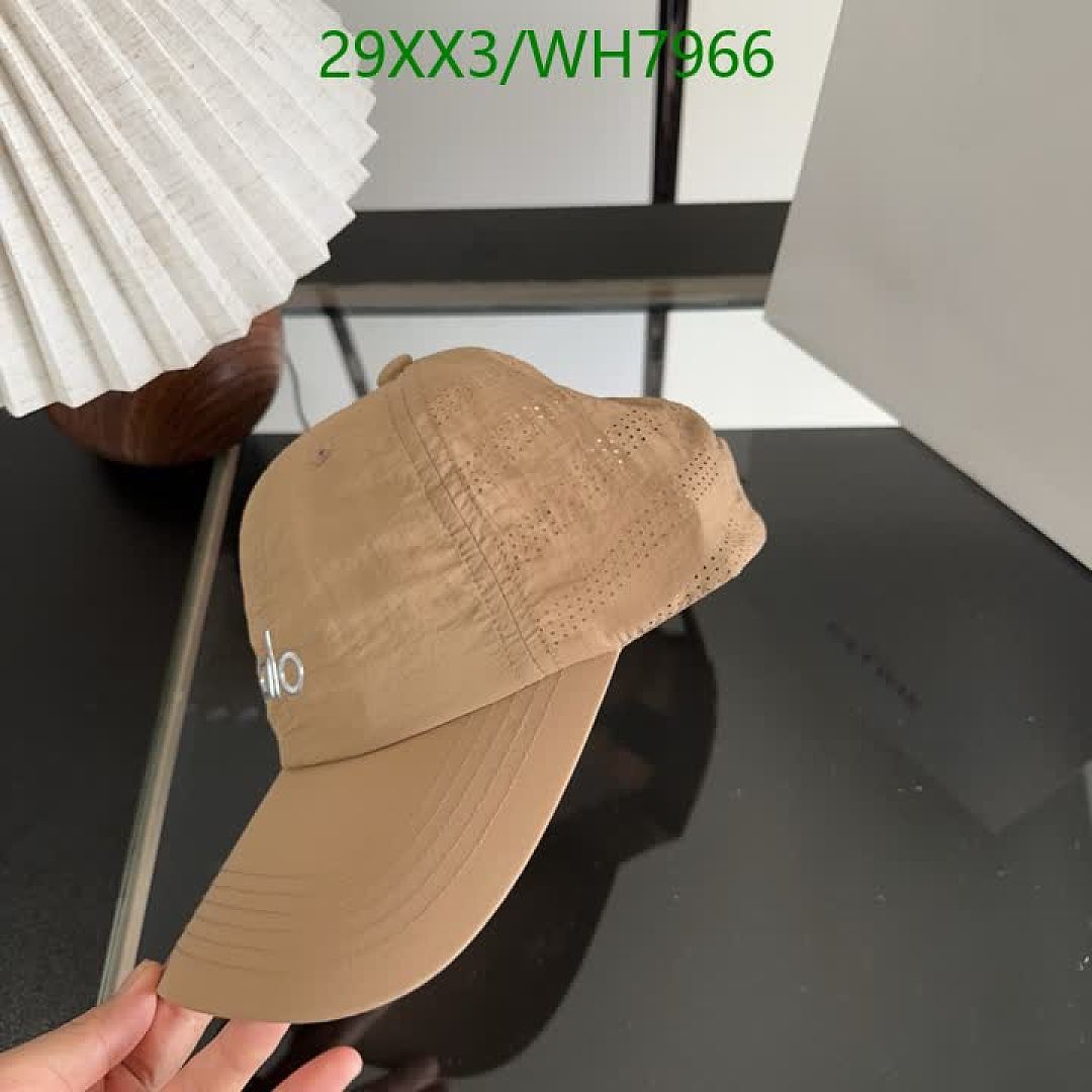 Alo yoga-Cap(Hat) Code: WH7966 $: 29USD