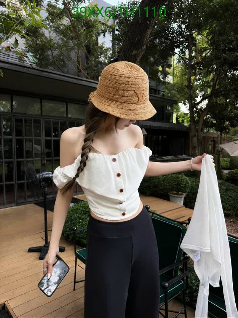 LV-Cap(Hat) Code: TH1110 $: 39USD