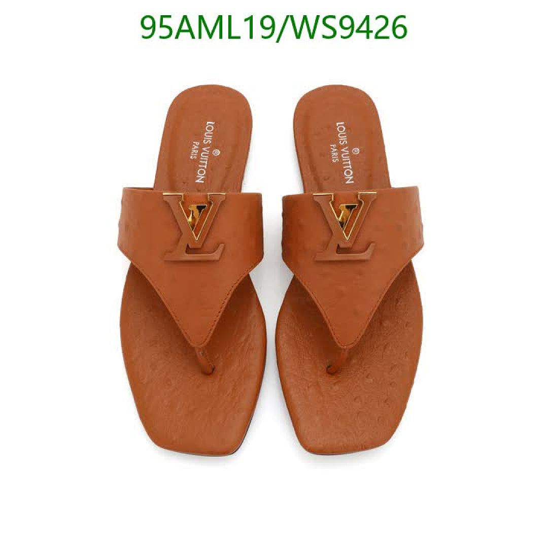 LV-Women Shoes Code: WS9426 $: 95USD