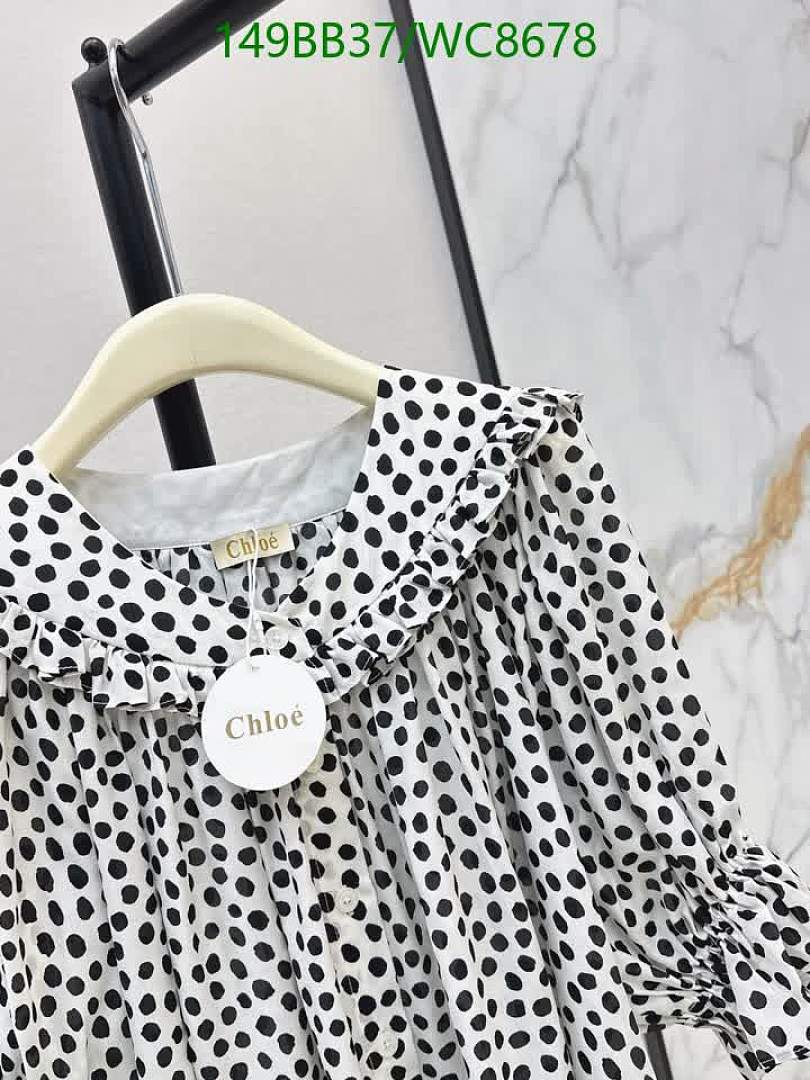 Chole-Clothing Code: WC8678 $: 149USD