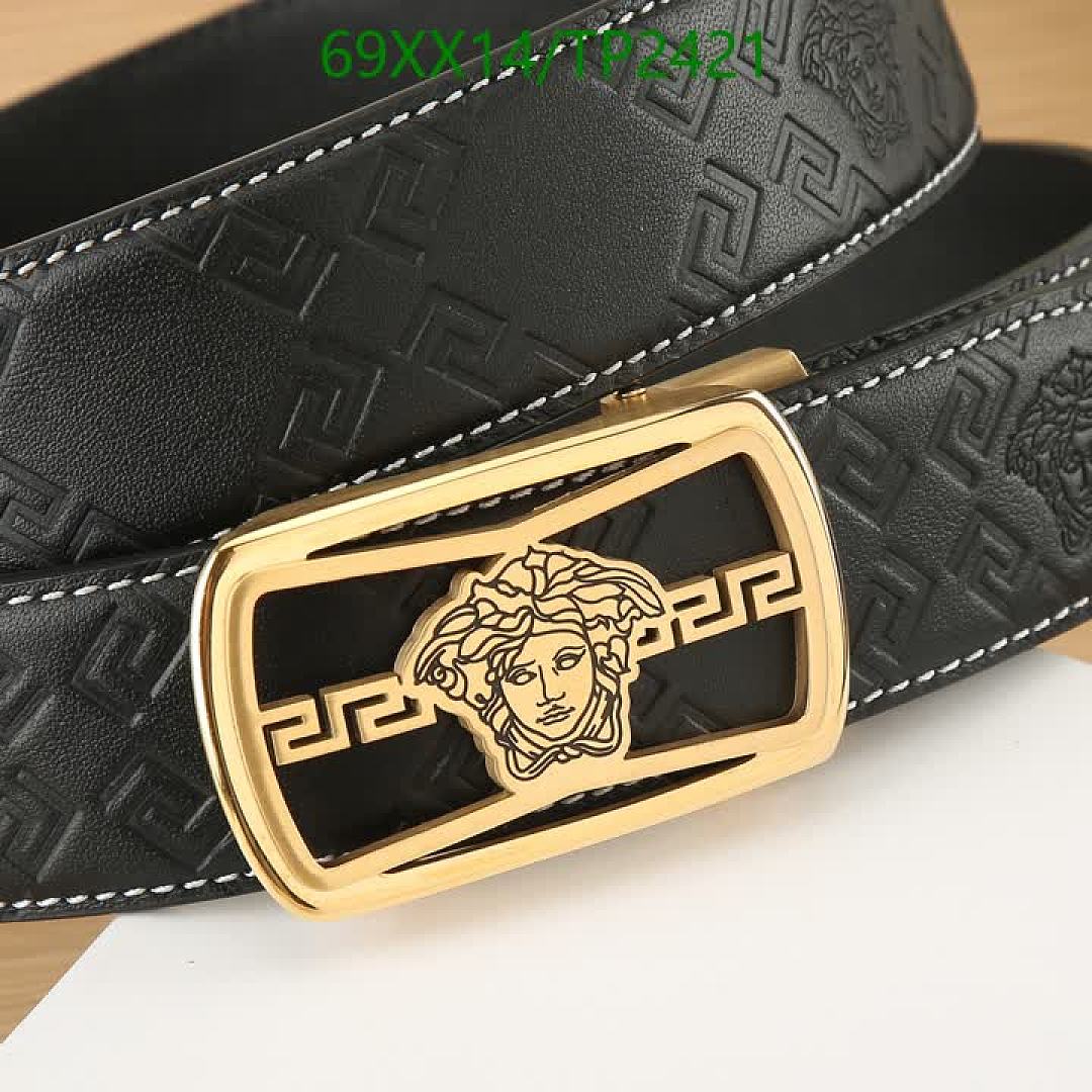 Versace-Belts Code: TP2421 $: 69USD