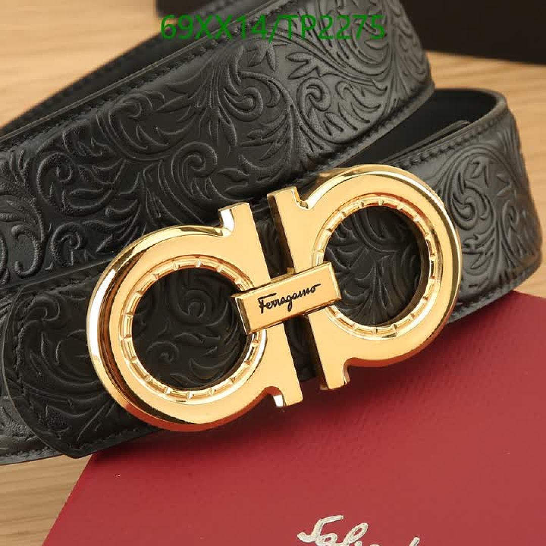 Ferragamo-Belts Code: TP2275 $: 69USD