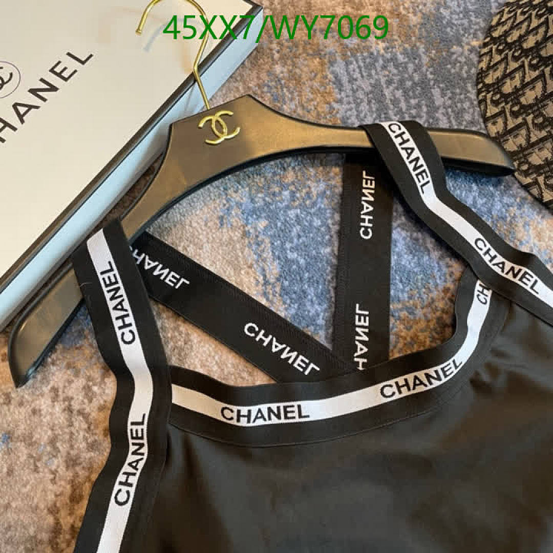 Chanel-Swimsuit Code: WY7069 $: 45USD
