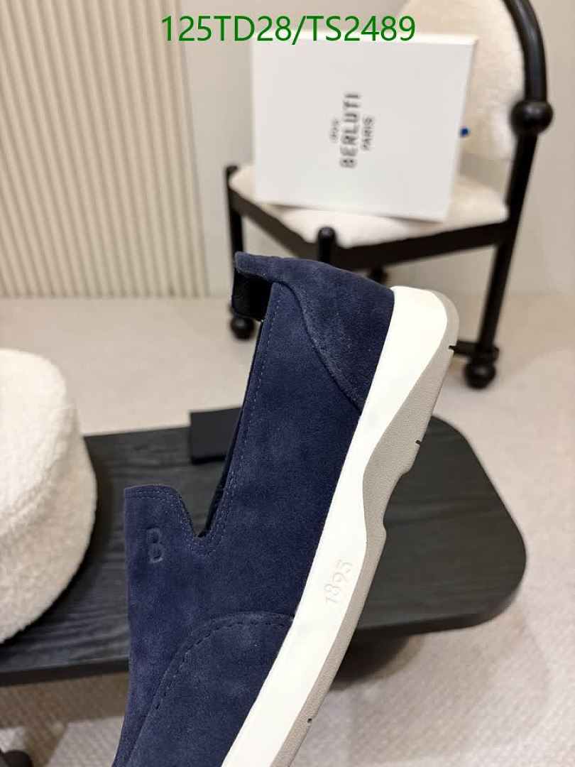 Berluti-Men shoes Code: TS2489 $: 125USD