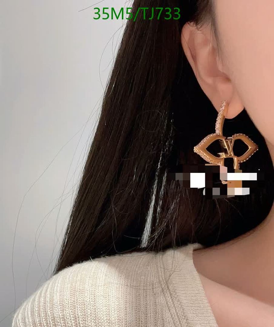 LV-Jewelry Code: TJ733 $: 35USD
