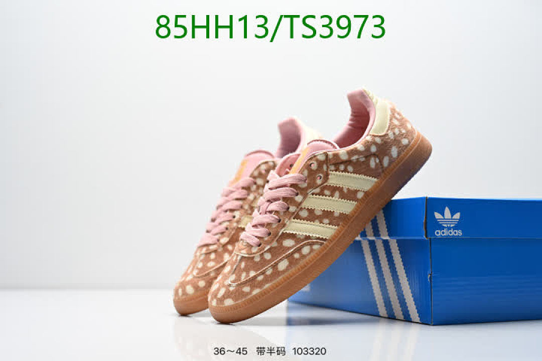 Adidas-Women Shoes Code: TS3973 $: 85USD