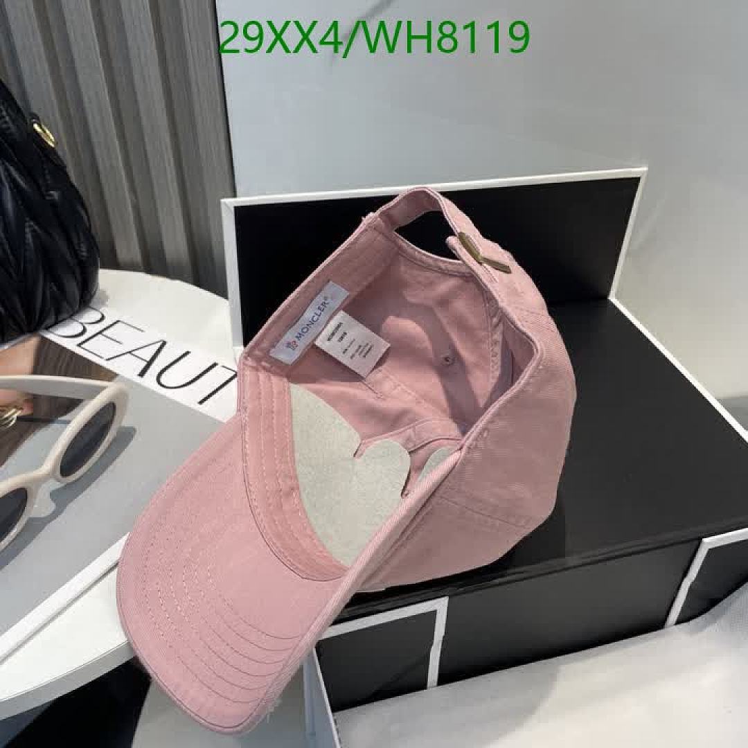Moncler-Cap(Hat) Code: WH8119 $: 29USD