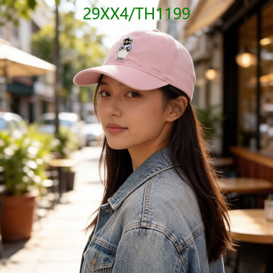 Ralph Lauren-Cap(Hat) Code: TH1199 $: 29USD