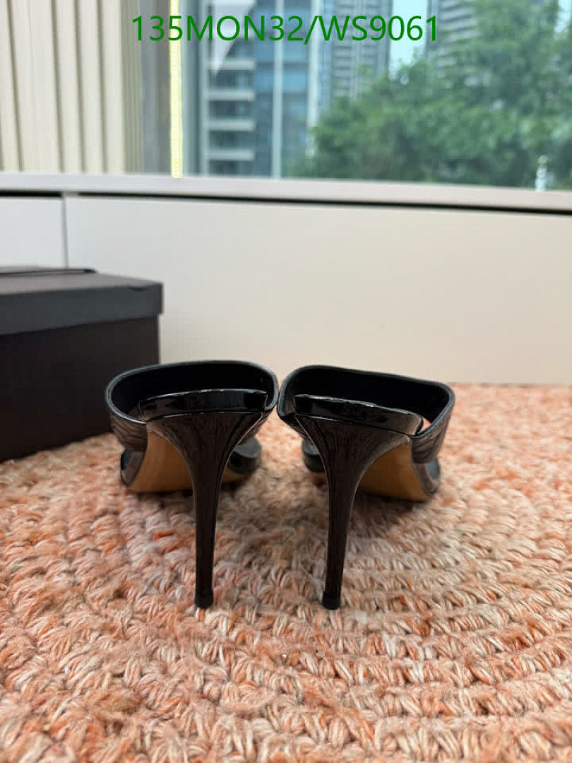 Alaia-Women Shoes Code: WS9061 $: 135USD