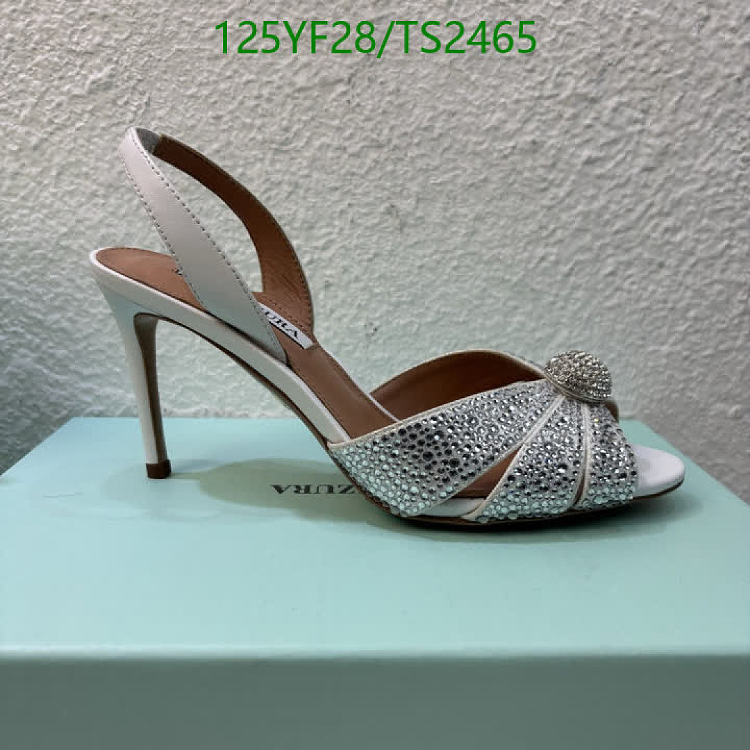 Aquazzura-Women Shoes Code: TS2465 $: 125USD