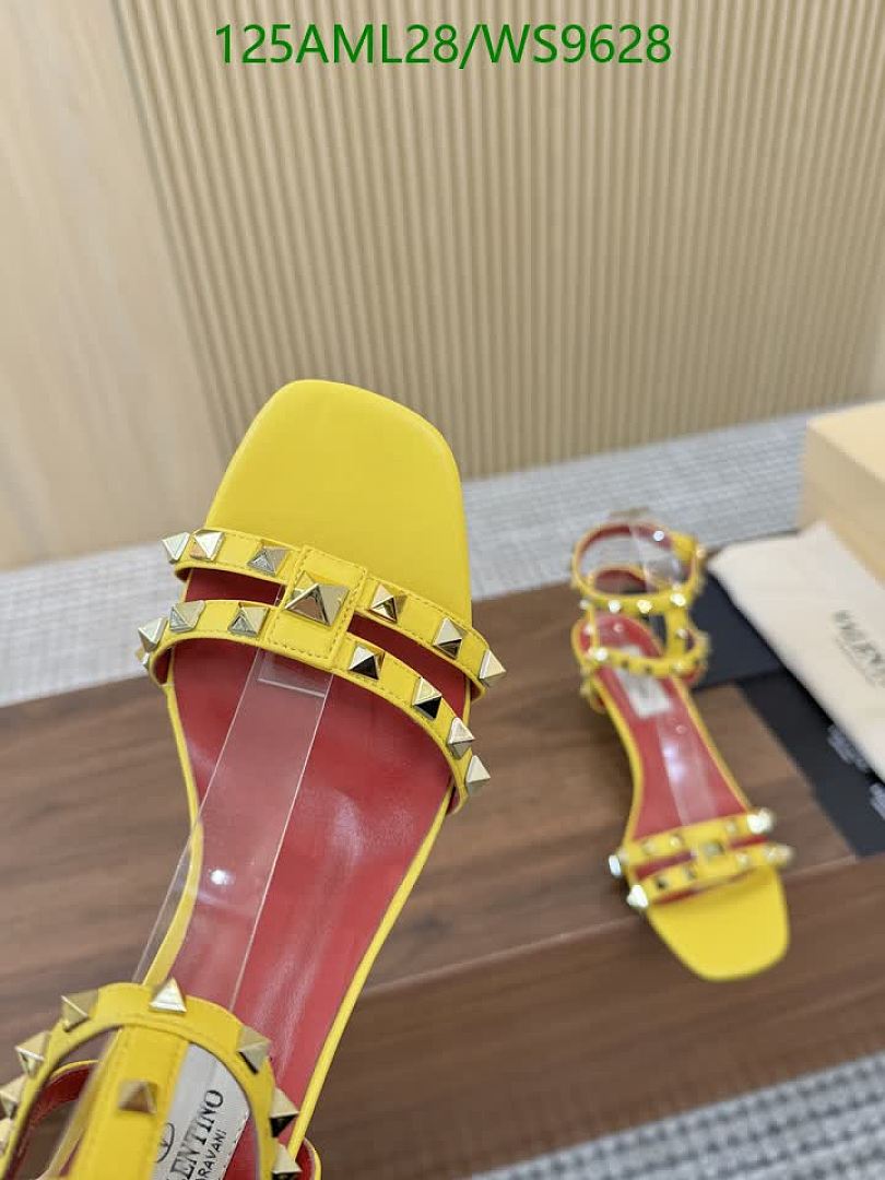 Valentino-Women Shoes Code: WS9628 $: 125USD
