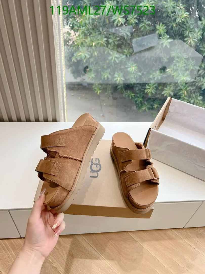 UGG-Women Shoes Code: WS7523 $: 119USD
