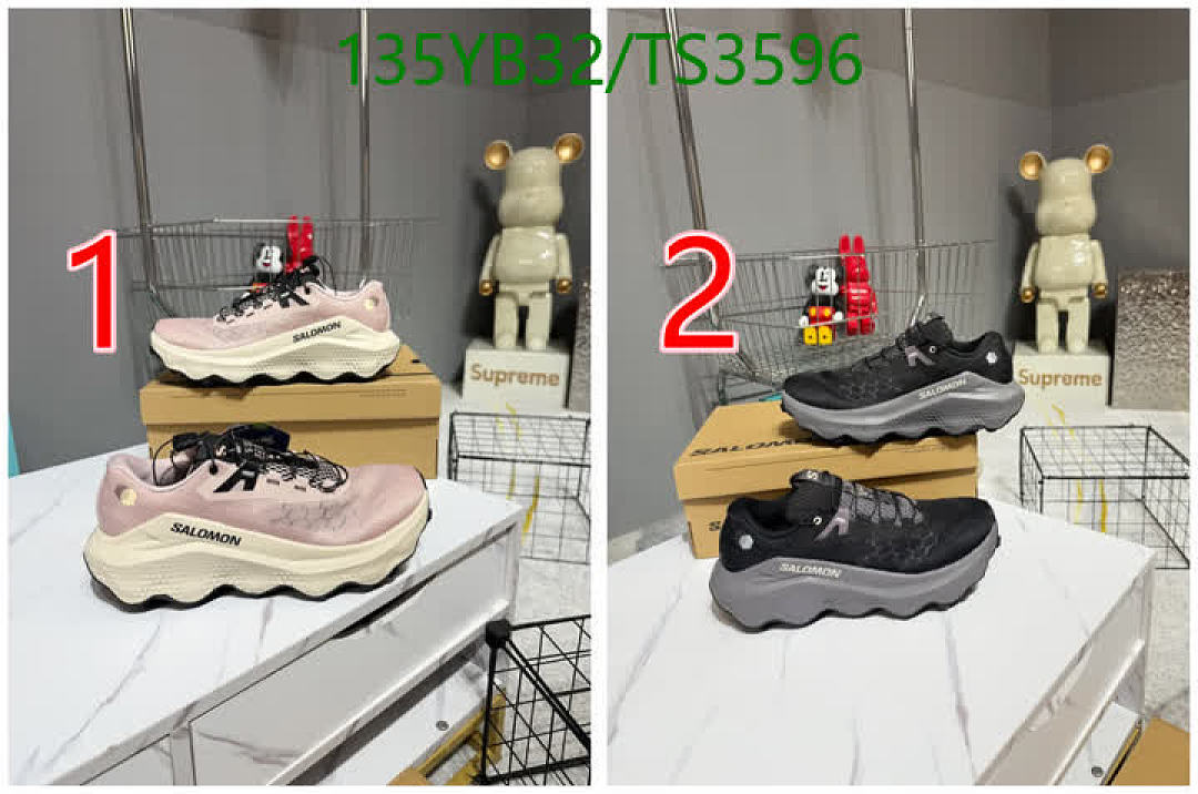 Salomon-Women Shoes Code: TS3596 $: 135USD
