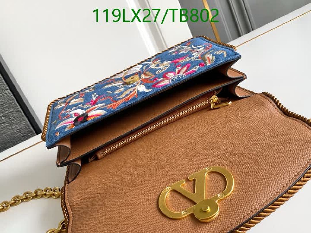 Valentino-Bag-4A Quality Code: TB802 $: 119USD