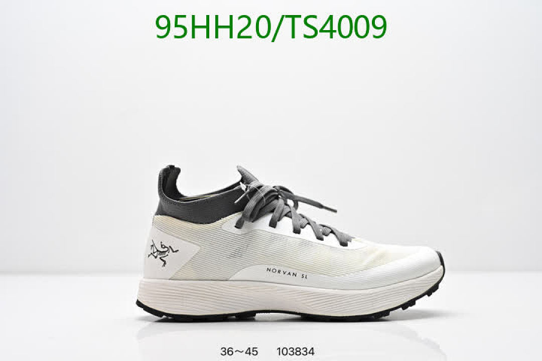 Arcteryx-Men shoes Code: TS4009 $: 95USD