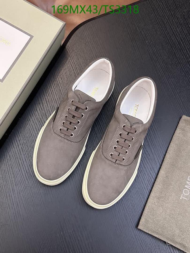 Tom Ford-Men shoes Code: TS3318 $: 169USD