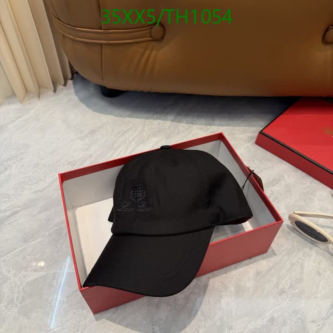 Loro Piana-Cap(Hat) Code: TH1054 $: 35USD