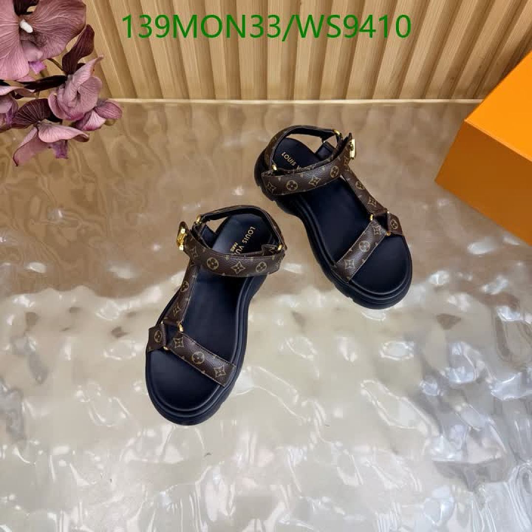 LV-Women Shoes Code: WS9410 $: 139USD