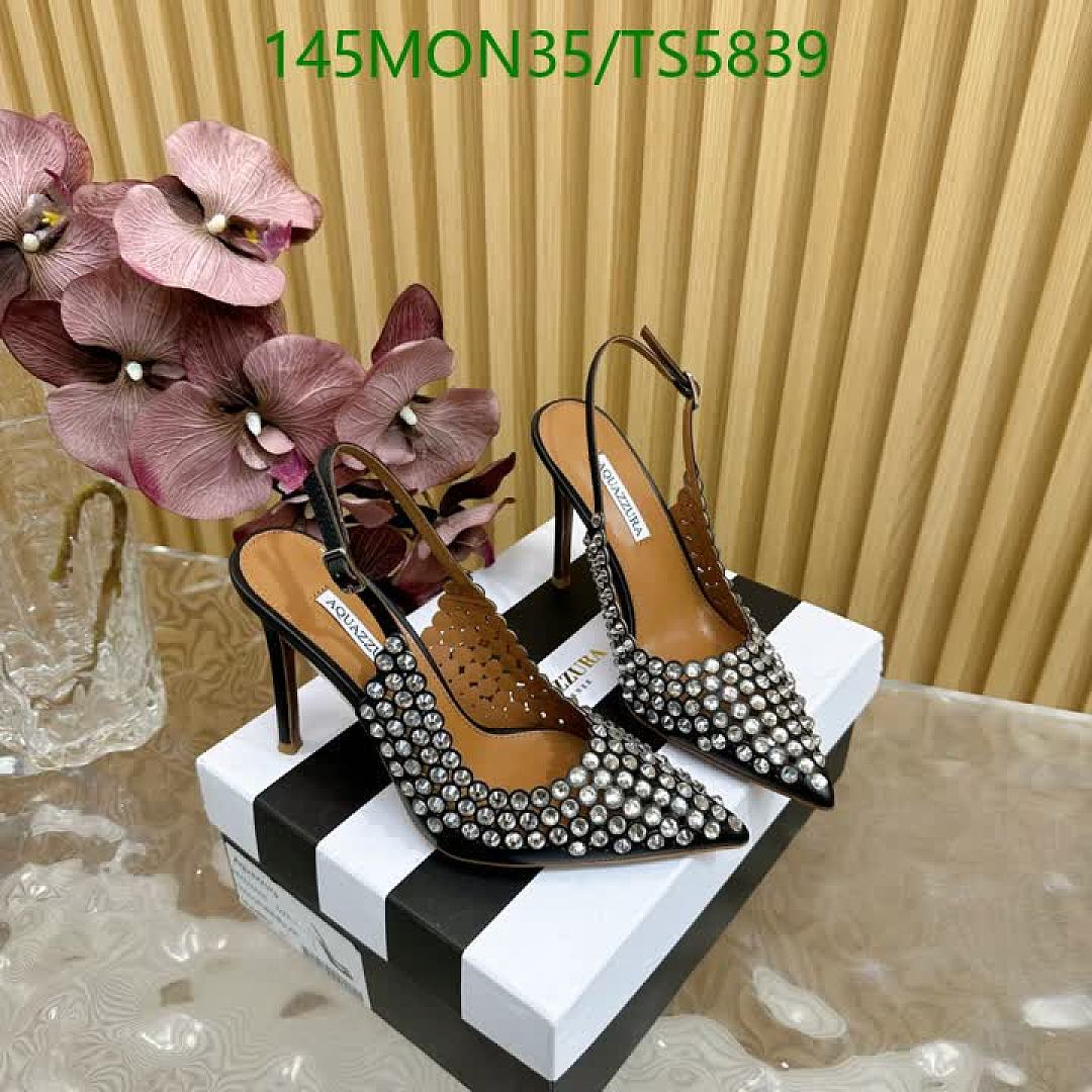 Aquazzura-Women Shoes Code: TS5839 $: 145USD