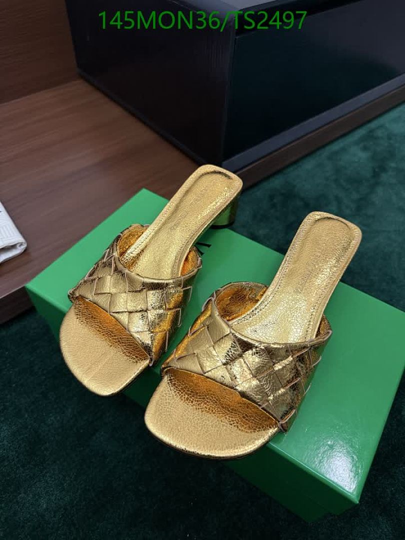 BV-Women Shoes Code: TS2497 $: 145USD