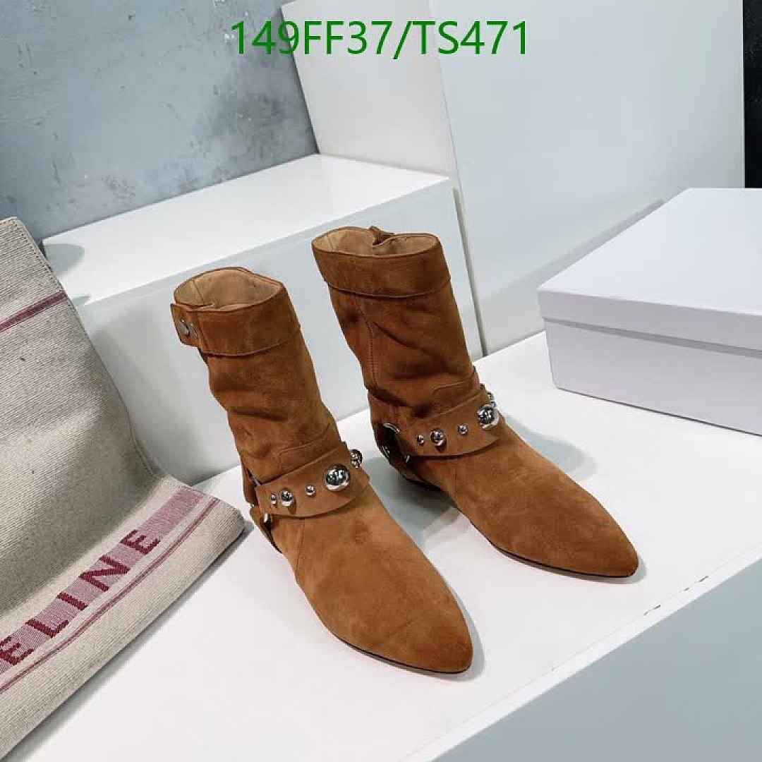 Boots-Women Shoes Code: TS471 $: 149USD