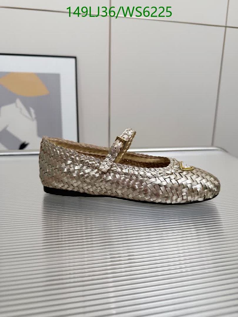Prada-Women Shoes Code: WS6225 $: 149USD