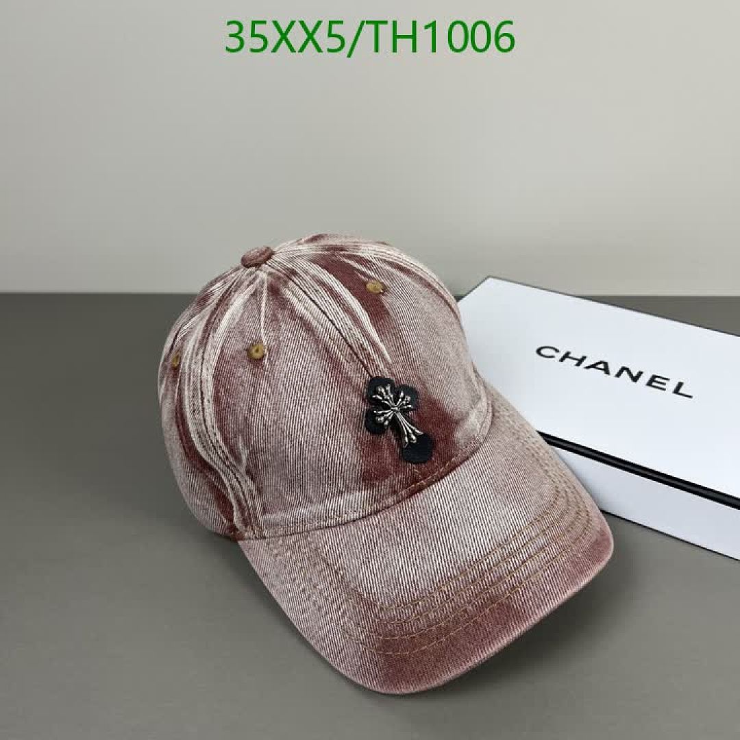 Chrome Hearts-Cap(Hat) Code: TH1006 $: 35USD