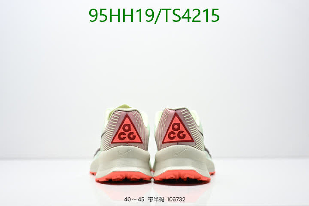 NIKE-Women Shoes Code: TS4215 $: 95USD