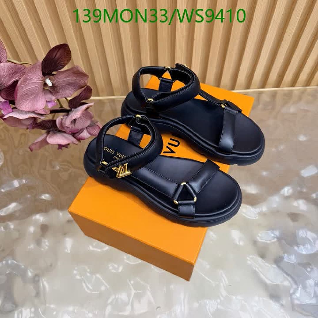 LV-Women Shoes Code: WS9410 $: 139USD