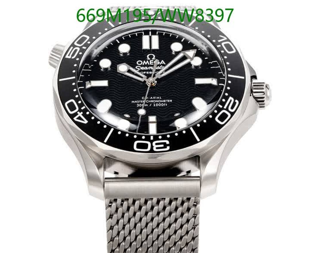 Omega-Watch(Mirror Quality) Code: WW8397 $: 669USD