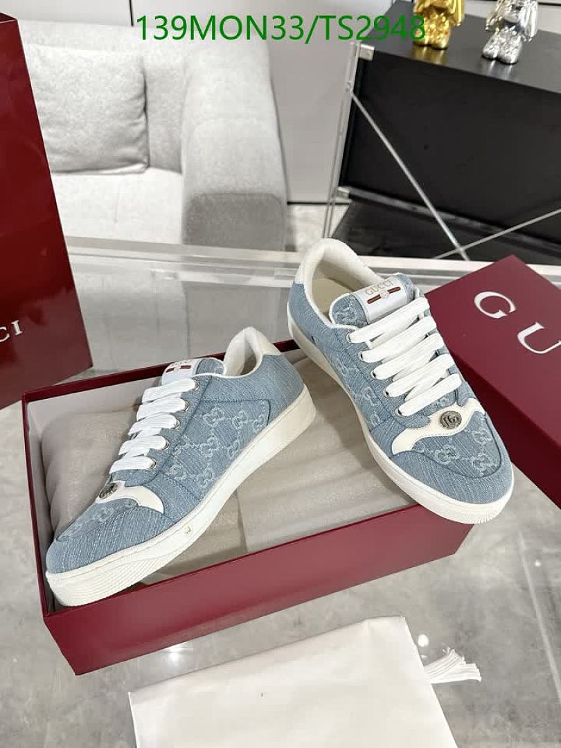Gucci-Men shoes Code: TS2948 $: 139USD