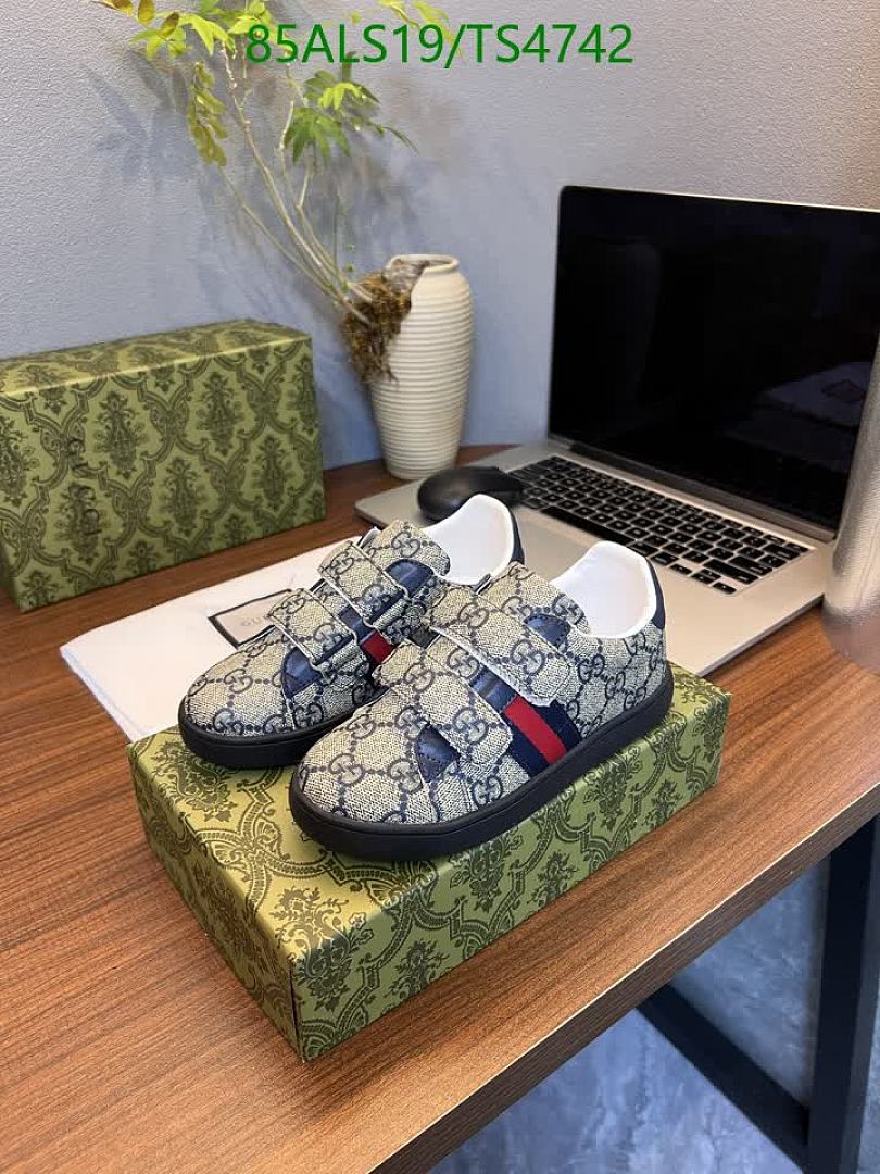 Gucci-Kids shoes Code: TS4742 $: 85USD