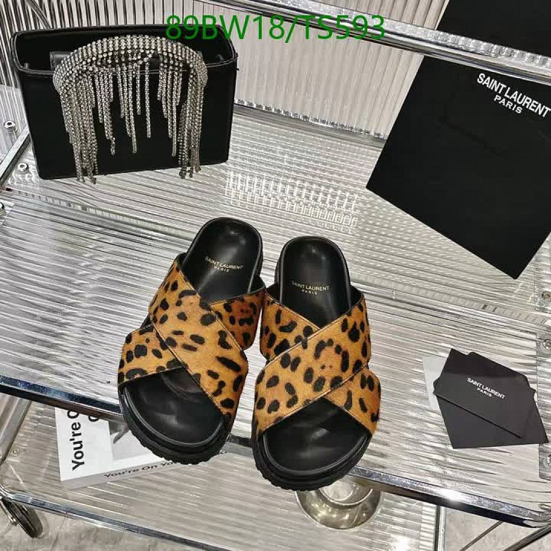 YSL-Women Shoes Code: TS593 $: 89USD