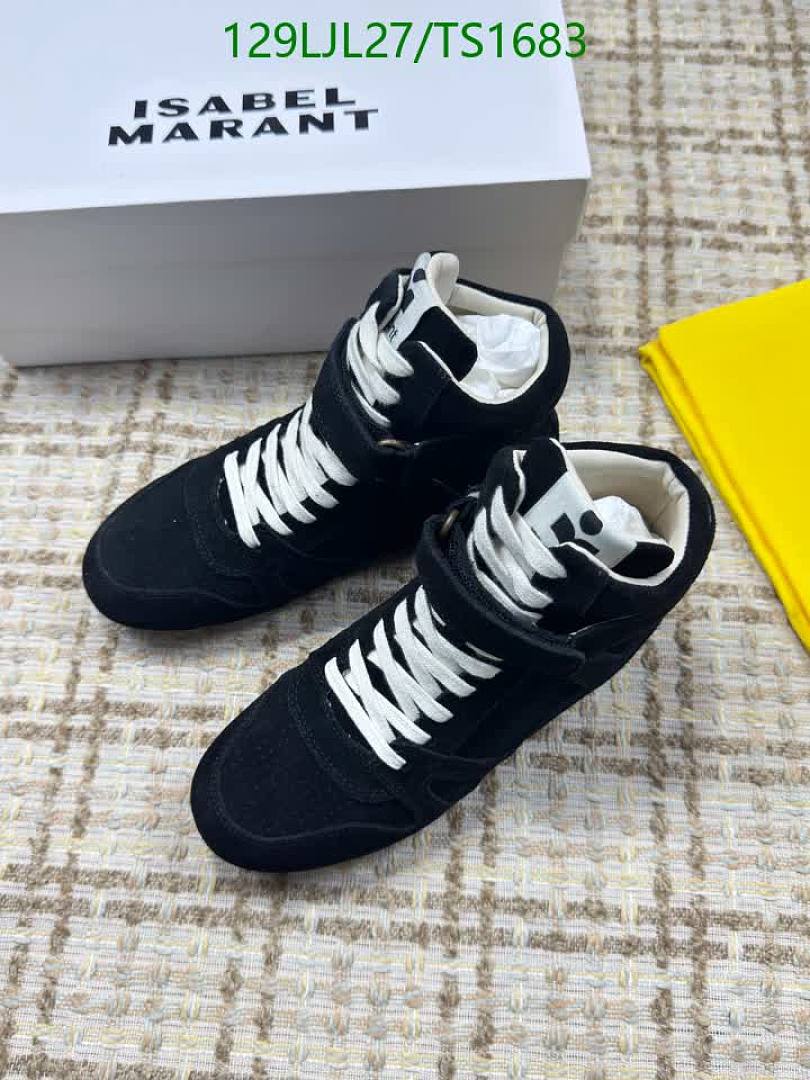 Isabel Marant-Women Shoes Code: TS1683 $: 129USD